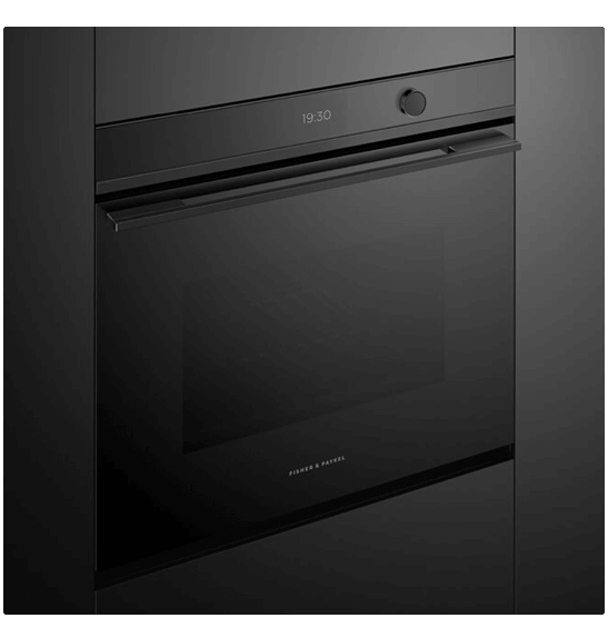 Touchscreen Oven Image