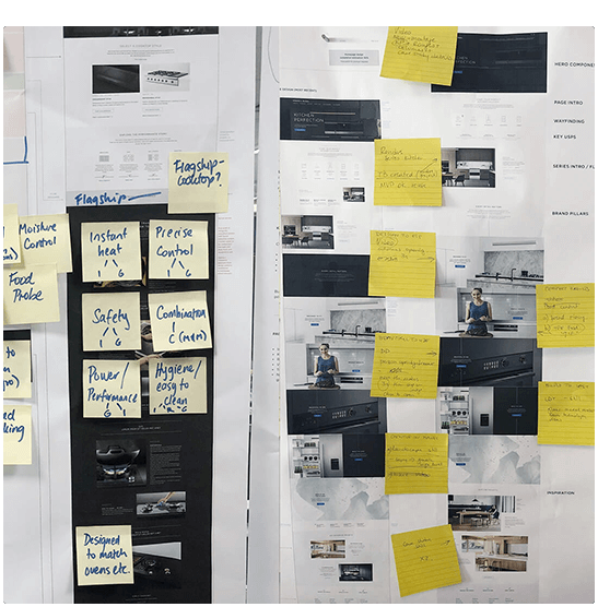 Appliances Website Image